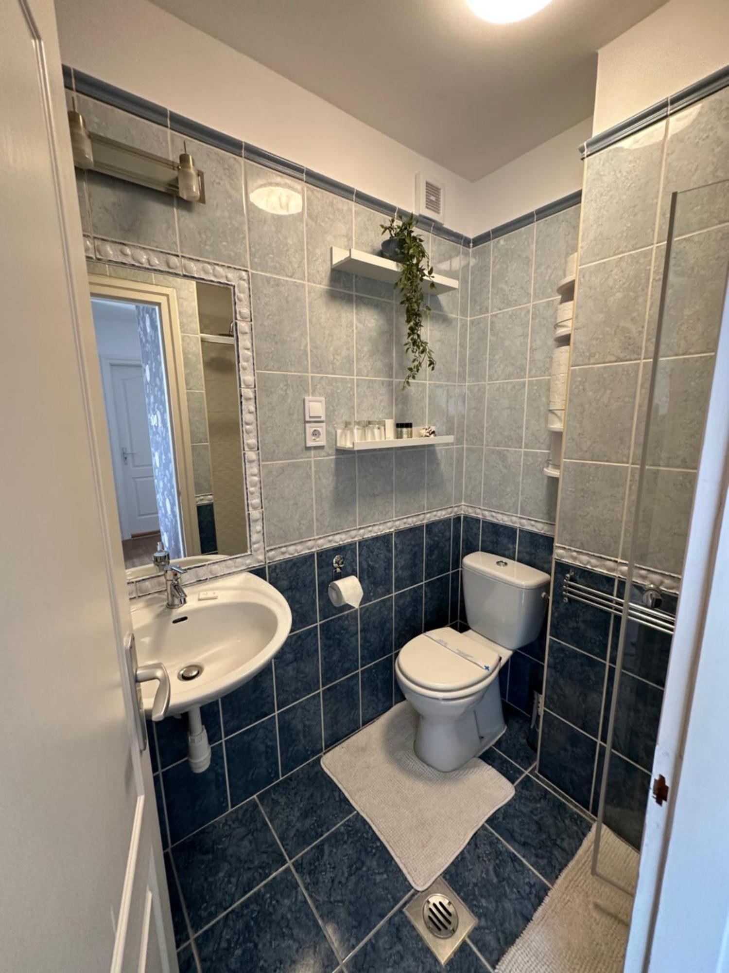 Centroom Apartment Budapest Bagian luar foto