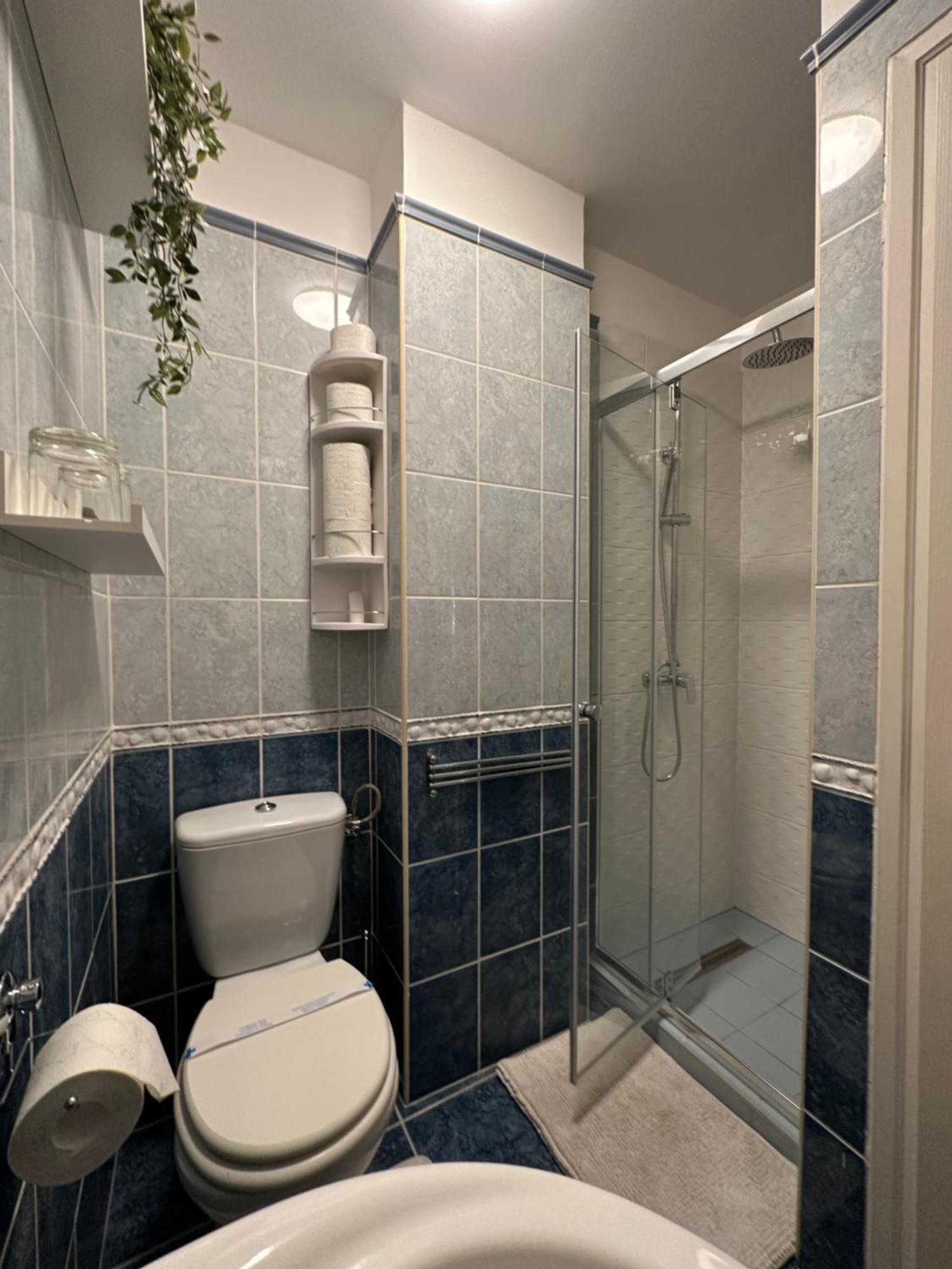 Centroom Apartment Budapest Bagian luar foto
