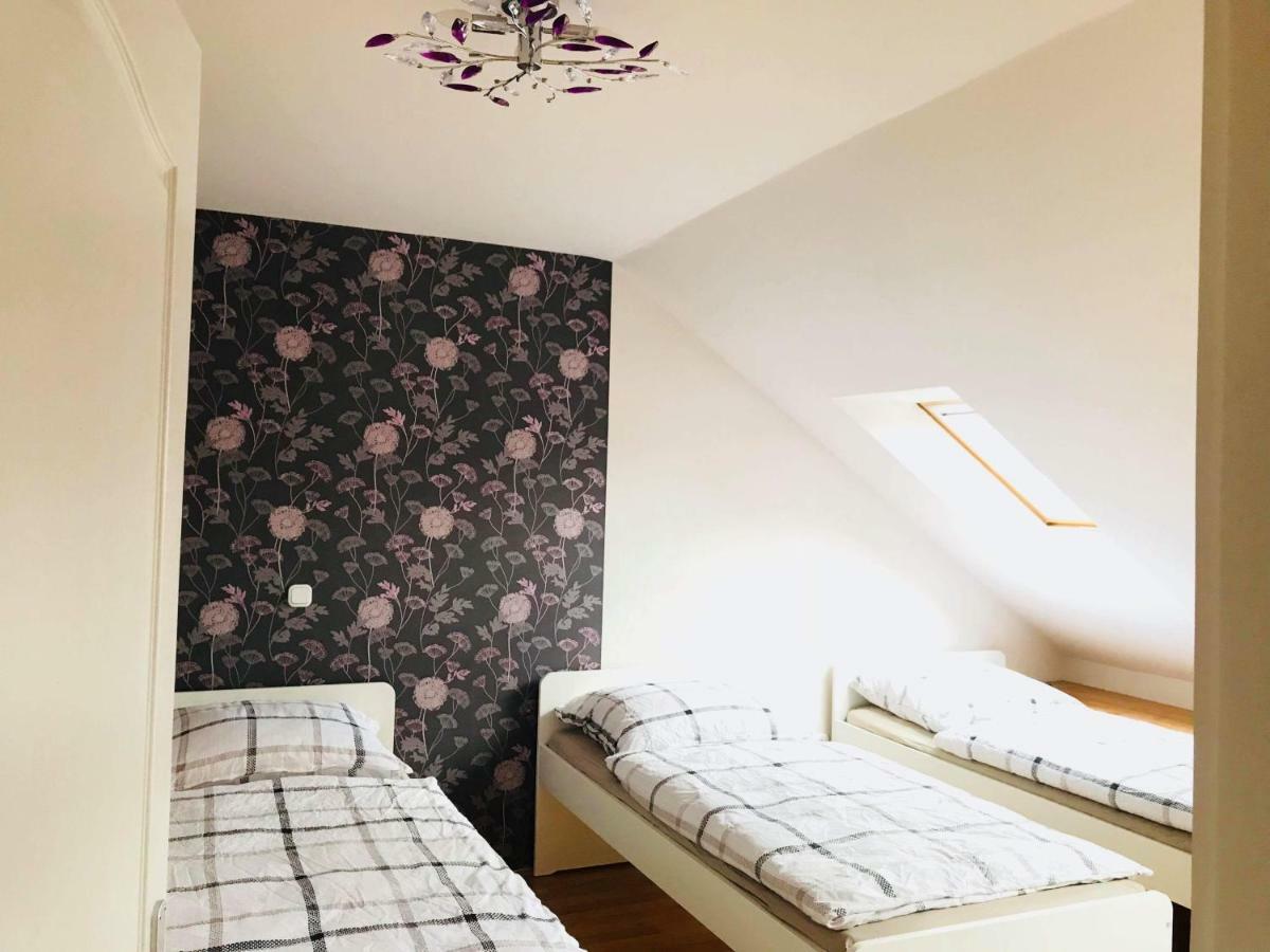 Centroom Apartment Budapest Bagian luar foto